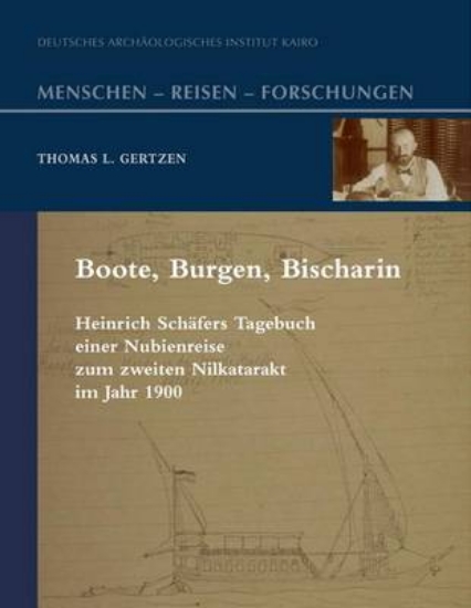 Picture of Boote, Burgen, Bischarin