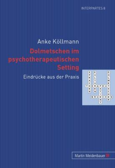 Picture of Dolmetschen Im Psychotherapeutischen Setting