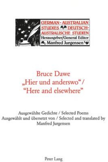 Picture of Hier Und Anderswo/Here and Elsewhere