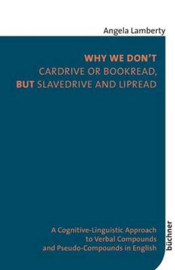 Picture of Why We Don't Cardrive or Bookread, But Slavedrive