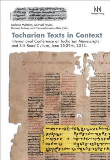 Picture of Tocharian Texts in Context