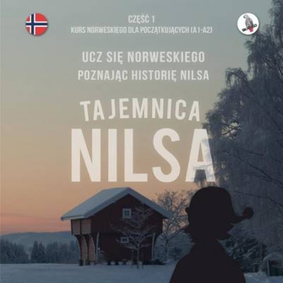 Picture of Tajemnica Nilsa. Czesc 1 - Kurs norweskiego dla po