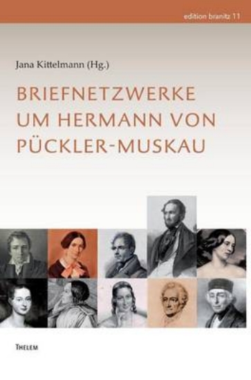 Picture of Briefnetzwerke Um Hermann Von P ckler-Muskau