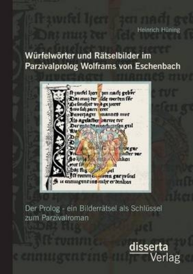 Picture of Wurfelworter Und Ratselbilder Im Parzivalprolog Wo