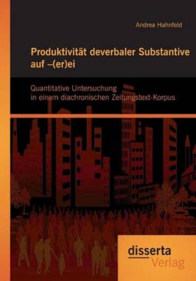 Picture of Produktivit t Deverbaler Substantive Auf -(Er)Ei