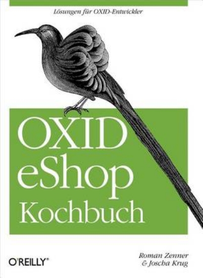 Picture of Oxid Eshop Kochbuch