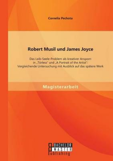 Picture of Robert Musil Und James Joyce