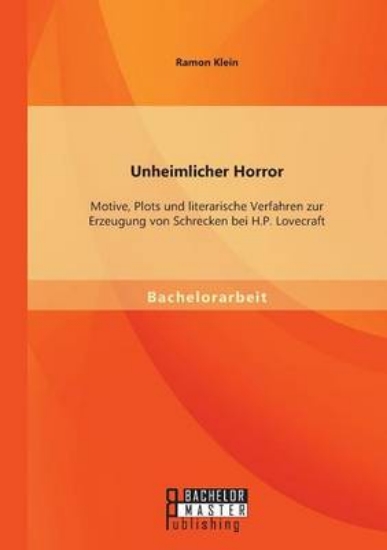 Picture of Unheimlicher Horror