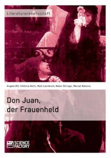 Picture of Don Juan, der Frauenheld