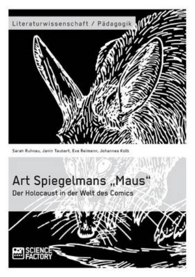 Picture of Art Spiegelmans Maus." Der Holocaust in Der Welt D