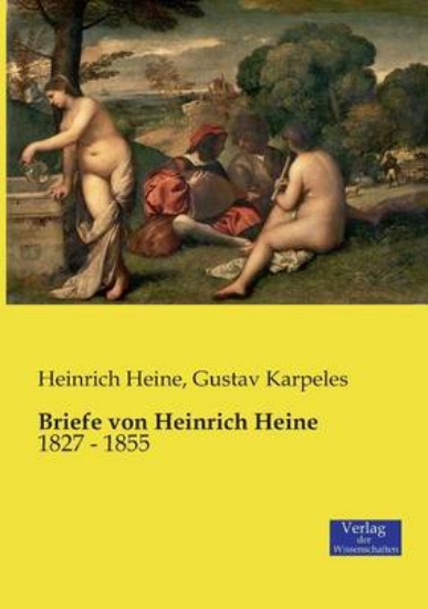 Picture of Briefe von Heinrich Heine