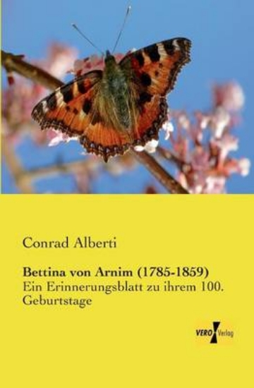 Picture of Bettina von Arnim (1785-1859)