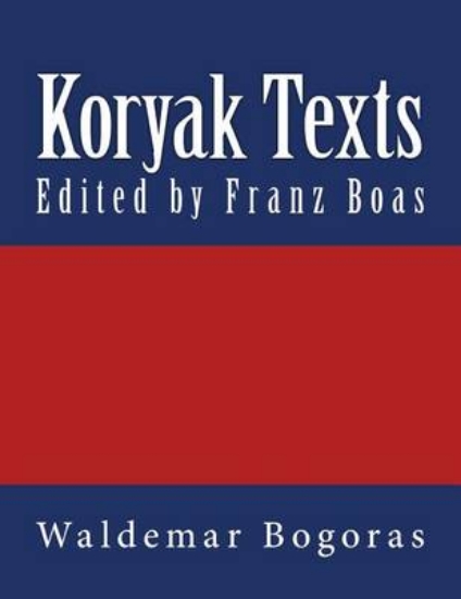 Picture of Koryak Texts