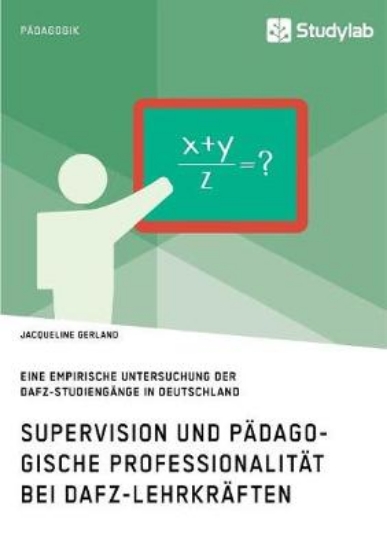 Picture of Supervision und padagogische Professionalitat bei