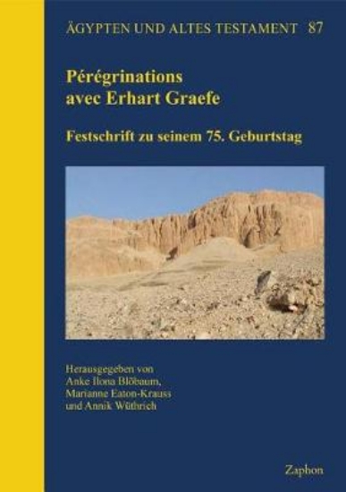 Picture of Peregrinations Avec Erhart Graefe