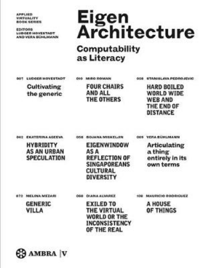 Picture of EigenArchitecture