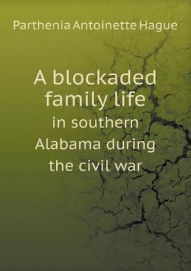 Picture of A Blockaded Family Life in Southern Alabama During