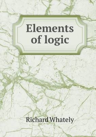 Picture of Elements of Logic