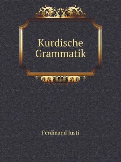 Picture of Kurdische Grammatik