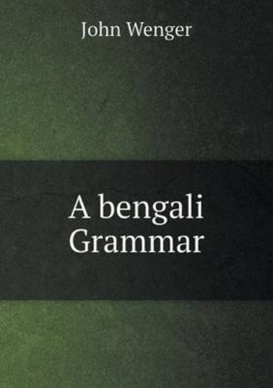 Picture of A Bengali Grammar