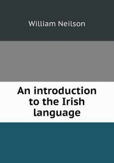 Picture of An Introduction to the Irish Language