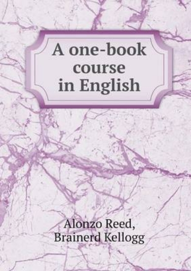 Picture of A One-Book Course in English