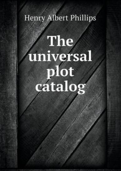 Picture of The Universal Plot Catalog