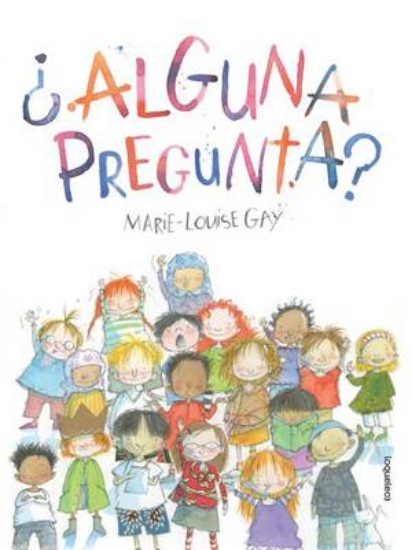 Picture of Alguna Pregunta? / Any Questions? (Spanish Edition