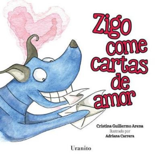 Picture of Zigo Come Cartas de Amor