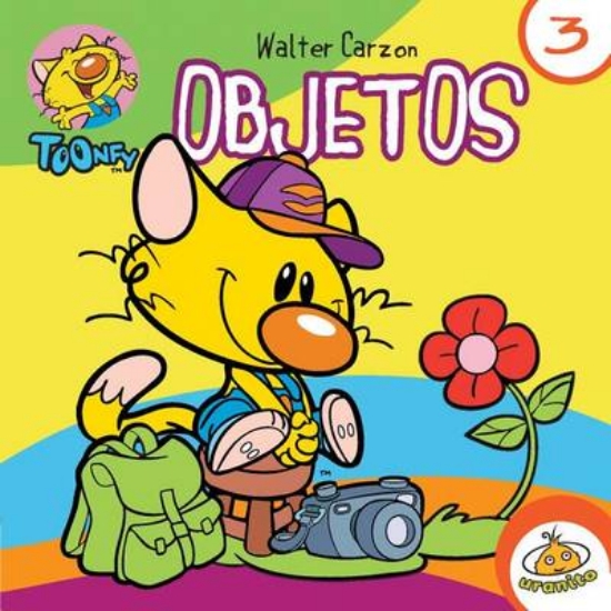 Picture of Objetos (Toonfy 3)