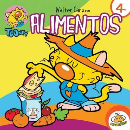 Picture of Alimentos (Toonfy 4)