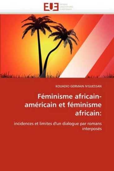 Picture of Feminisme Africain-Americain Et Feminisme Africain