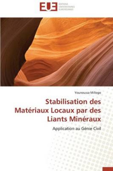 Picture of Stabilisation Des Mat riaux Locaux Par Des Liants