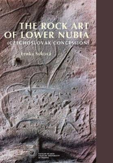 Picture of The Rock Art of Lower Nubia (Czechoslovak Concessi