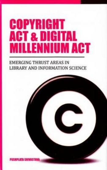 Picture of Copyright ACT & Digital Millennium ACT