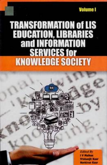 Picture of Transformation of Lis Education, Libraries and Inf