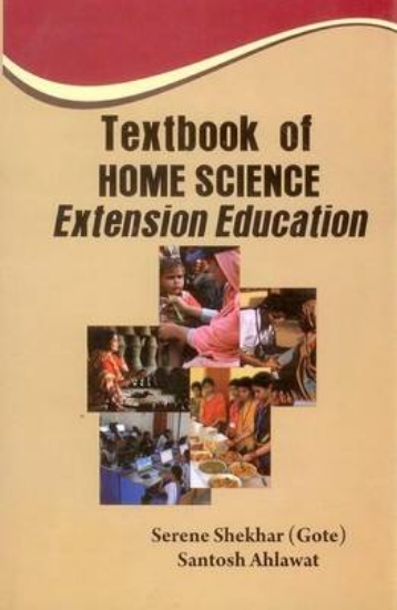 Picture of Textbook of Home Science: Extension Education