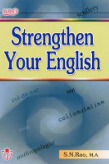 Picture of Strengthen Your English