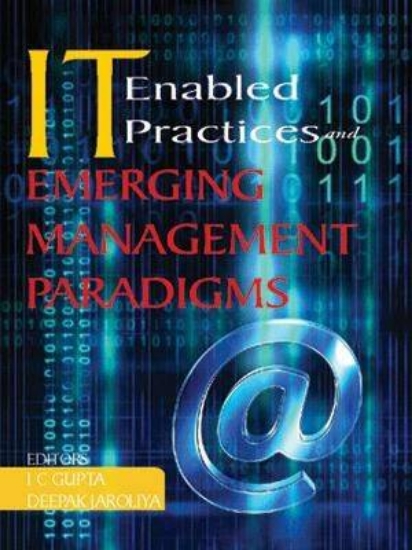 Picture of IT Enabled Practices and Emerging Management Parad