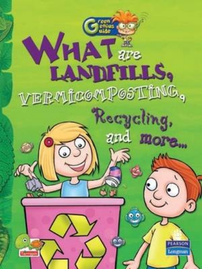 Picture of What are Landfills, Vermicomposting, Recycling, an