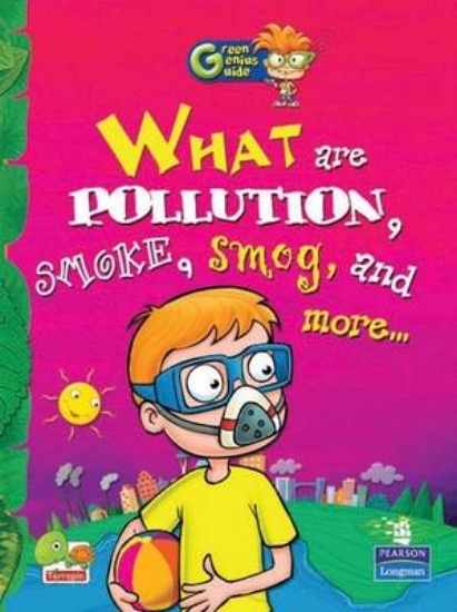 Picture of What are Pollution, Smoke, Smog, and More...: Key