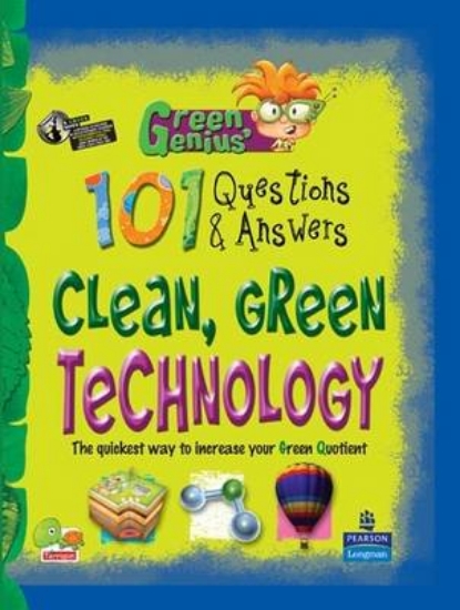 Picture of Clean, Green Technology: Key stage 3