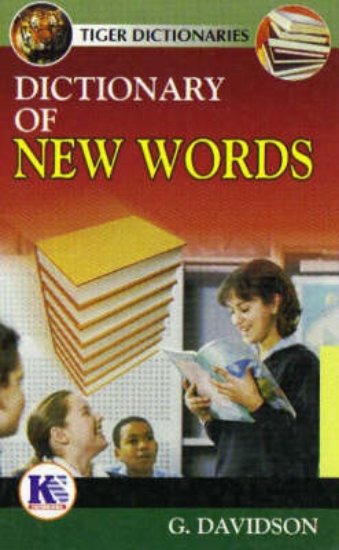 Picture of Dictionary of New Words