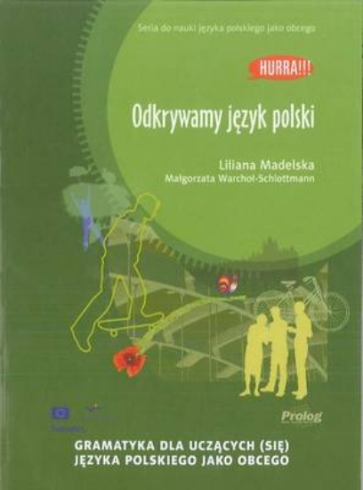 Picture of Hurra! Odkrywamy Jezyk Polski (Polish Edition of D