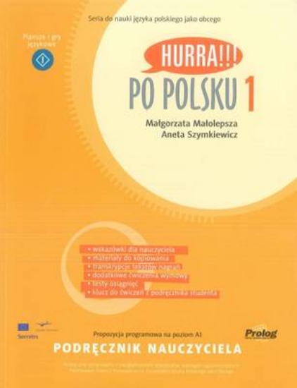 Picture of Hurra!!! Po Polsku. Volume 1: teacher's handbook 2