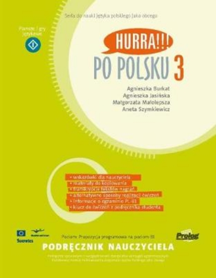 Picture of Hurra!!! Po Polsku 2010: Teacher's Handbook Volume