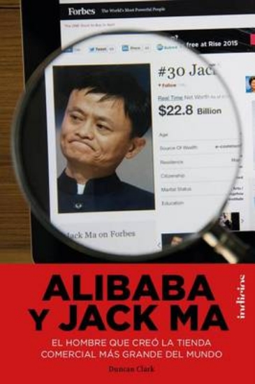 Picture of Alibaba y Jack Ma