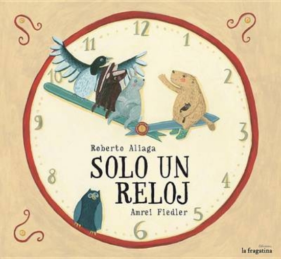 Picture of Solo un Reloj