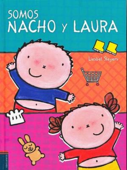 Picture of Somos Nacho y Laura