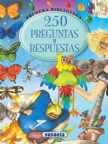 Picture of 250 Preguntas y Respuestas